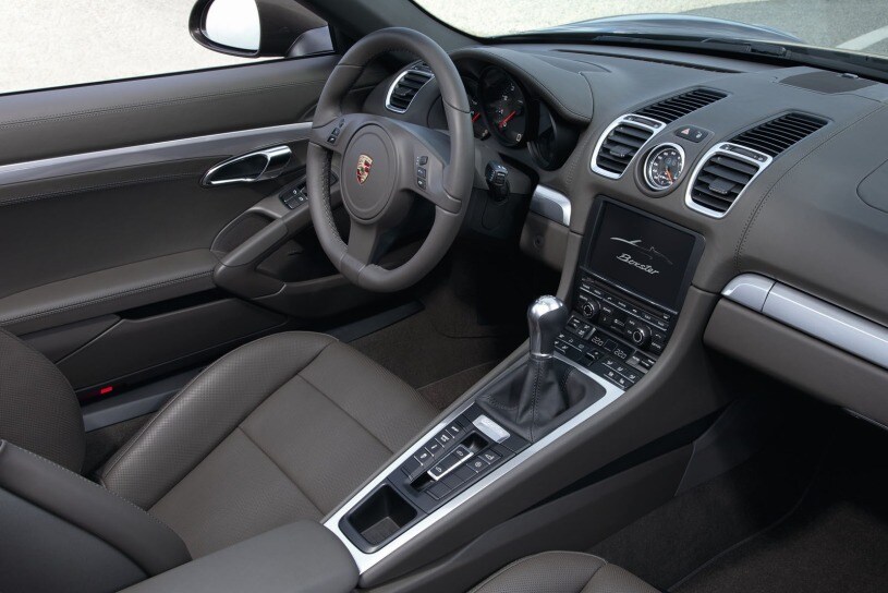 2015 Porsche Boxster Pictures 133 Photos Edmunds