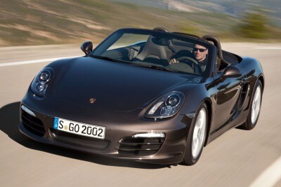 2016 Porsche Boxster True Cost To Own 2016 Porsche Boxster Convertible Exterior