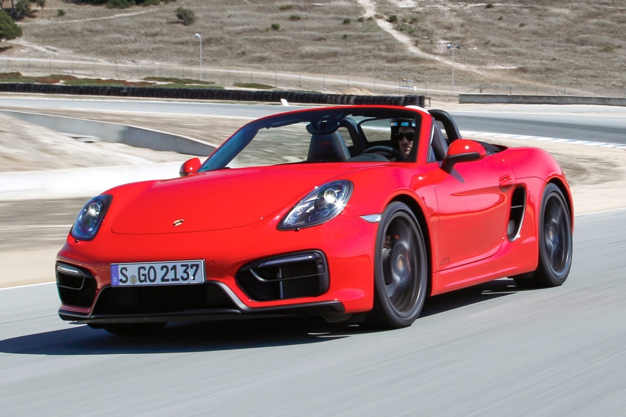 2016 Porsche Boxster Pricing For Sale Edmunds