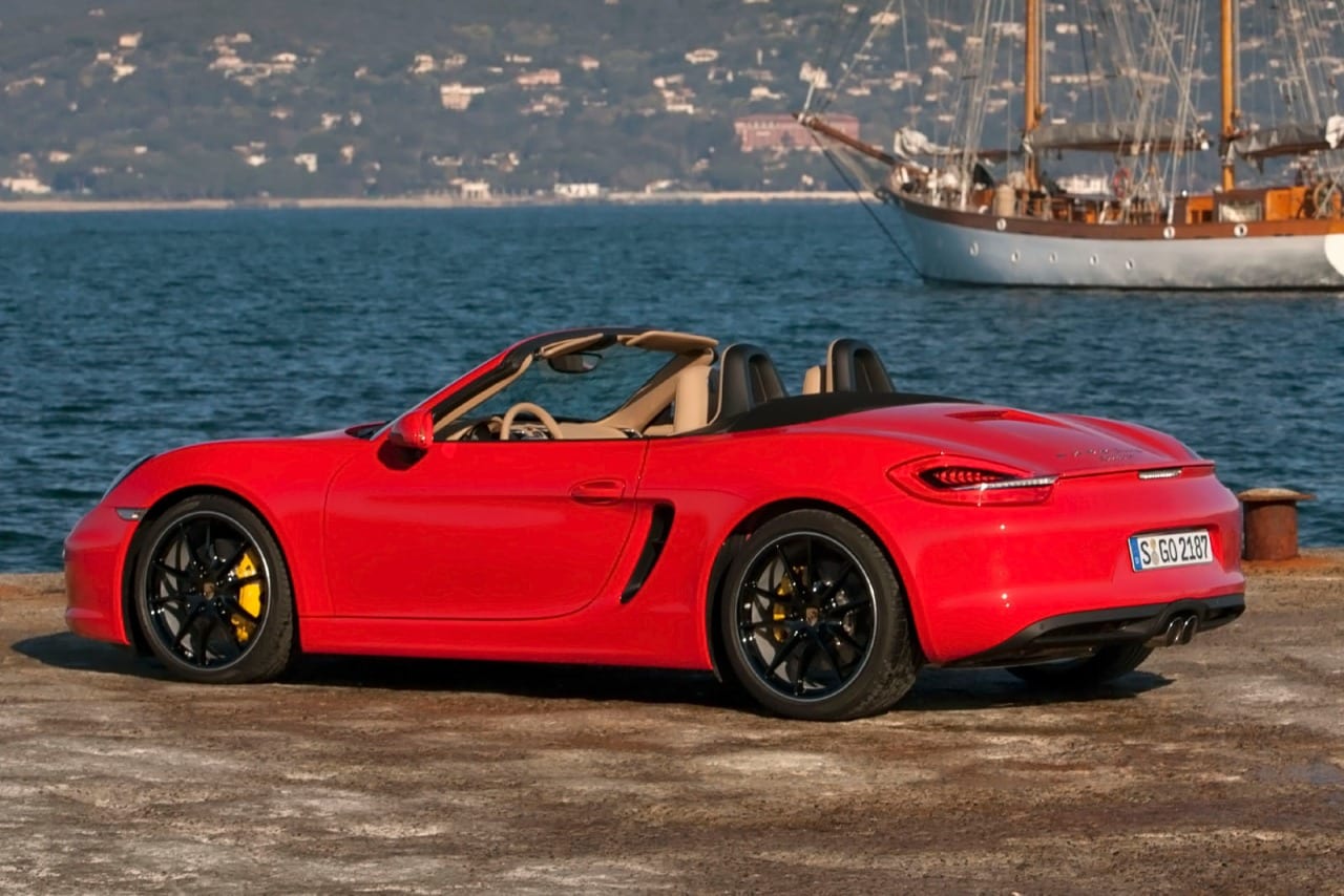 C Auto Parts EGE581 Engranaj De Transmisión Superior Lado L + R Para Porsche Boxster Convertible