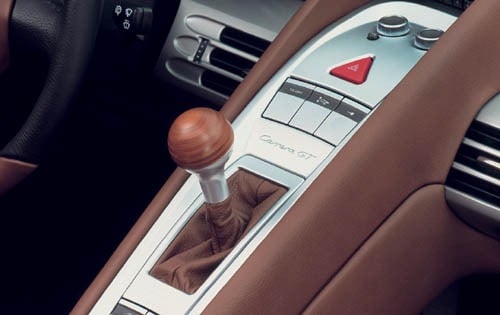 2004 Porsche Carrera GT Canter Console