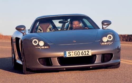 2005 Porsche Carrera GT Review & Ratings | Edmunds