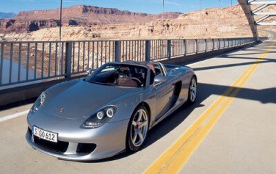 2004 Porsche Carrera GT