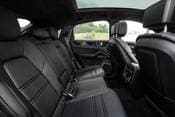 2020 Porsche Cayenne Coupe 4dr SUV Interior Detail