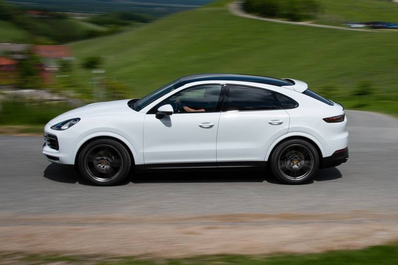 2020 Porsche Cayenne Coupe Prices Reviews And Pictures Edmunds