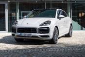 2021 Porsche Cayenne Coupe E-Hybrid 4dr SUV Exterior 2021 Porsche Cayenne Coupe E-Hybrid 4dr SUV Exterior