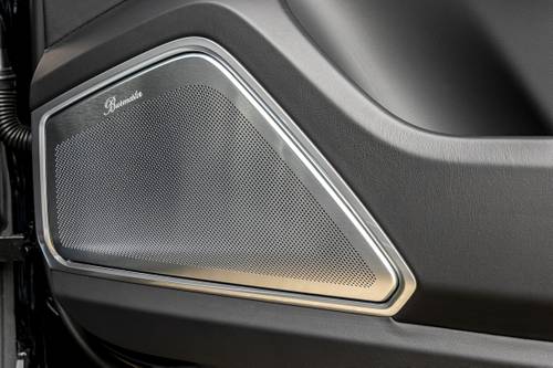 2021 Porsche Cayenne Coupe GTS 4dr SUV Interior Detail