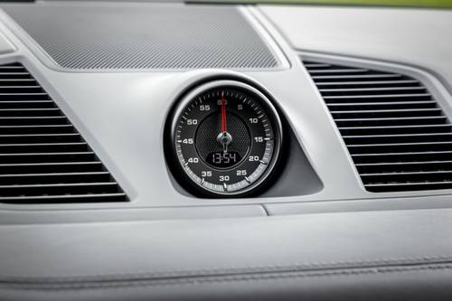 2021 Porsche Cayenne Coupe GTS 4dr SUV Interior Detail