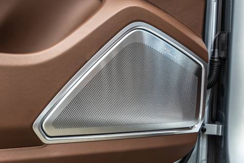 2021 Porsche Cayenne Coupe S 4dr SUV Interior Detail