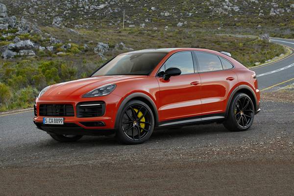 Porsche cayenne electric 2021 cheap