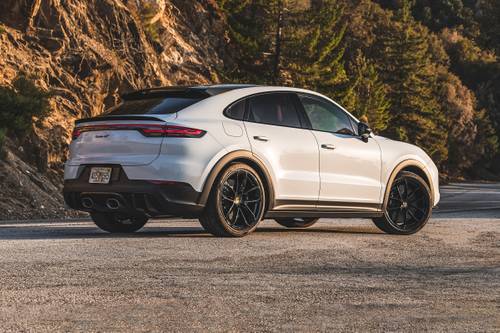 2022 Porsche Cayenne Coupe 4dr SUV Exterior