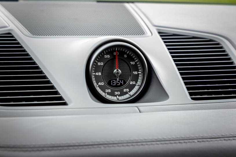 2023 Porsche Cayenne Coupe Interior Pictures