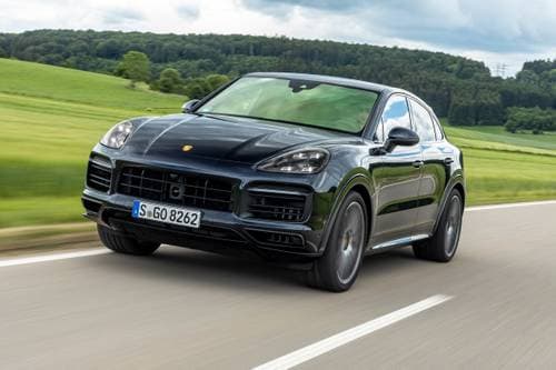 Porsche Cayenne Coupe GTS 4dr SUV Exterior