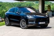2022 Porsche Cayenne Coupe S 4dr SUV Exterior Shown