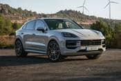 2024 Porsche Cayenne Coupe S E-Hybrid 4dr SUV Exterior