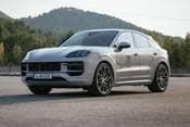 2024 Porsche Cayenne Coupe S E-Hybrid 4dr SUV Exterior