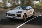 2024 Porsche Cayenne Coupe S E-Hybrid 4dr SUV Exterior