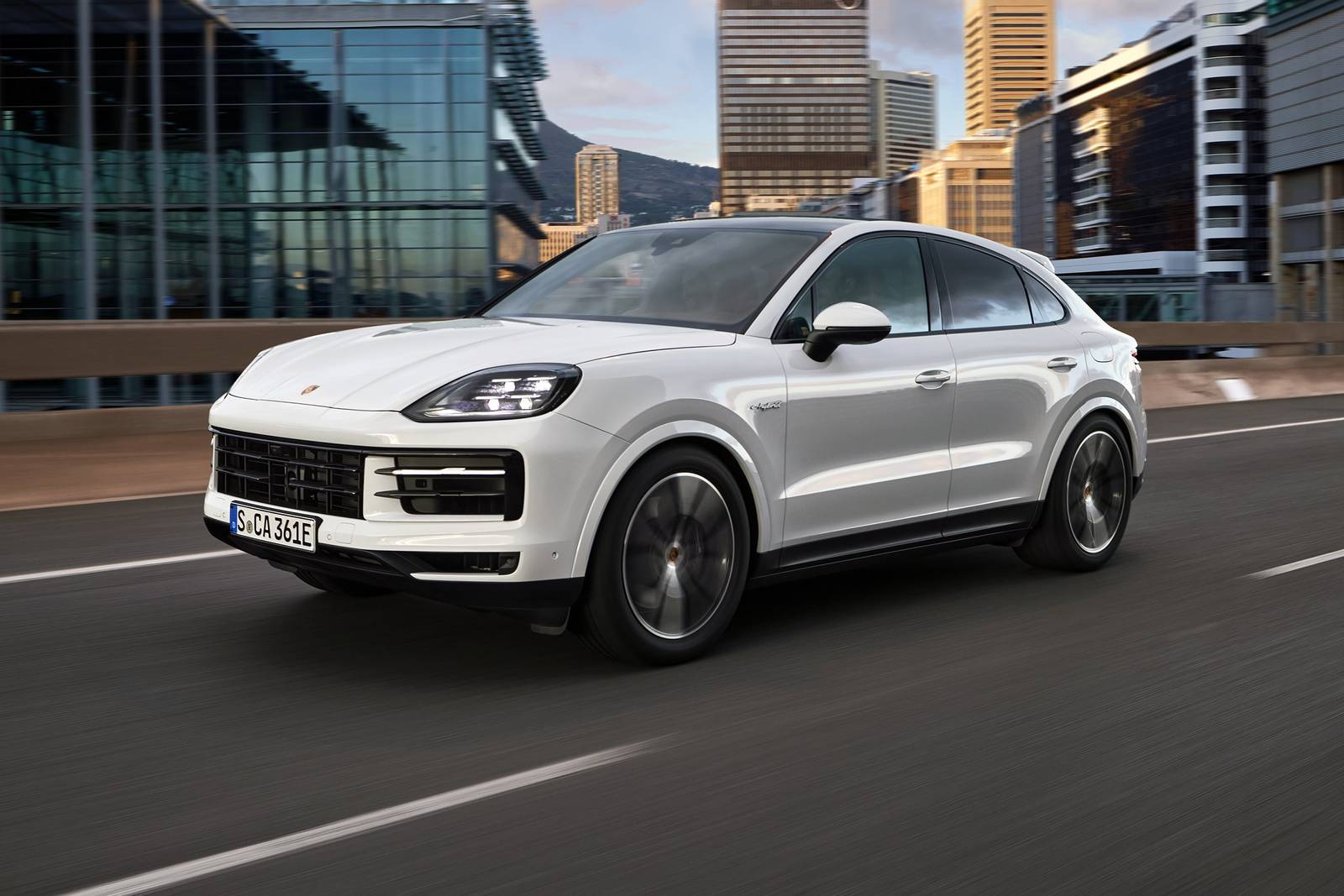 2025 Porsche Cayenne Coupe Prices, Reviews, and Pictures | Edmunds