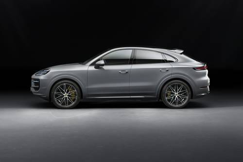 2025 Porsche Cayenne Coupe S 4dr SUV Profile Shown