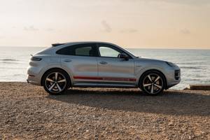 2025 Porsche Cayenne Coupe