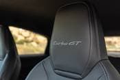 2025 Porsche Cayenne Coupe Turbo GT 4dr SUV Interior Detail