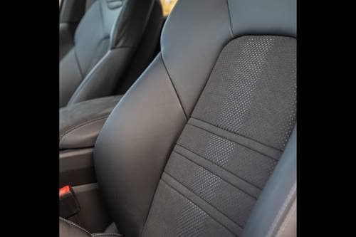 2025 Porsche Cayenne Coupe Turbo GT 4dr SUV Interior Detail