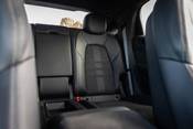 2025 Porsche Cayenne Coupe Turbo GT 4dr SUV Interior Detail