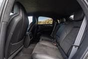 2025 Porsche Cayenne Coupe Turbo GT 4dr SUV Interior Detail