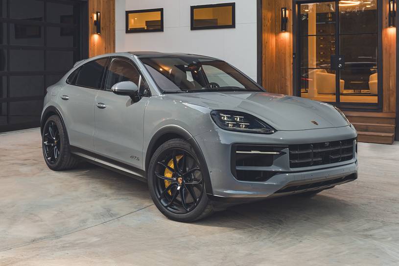 2026 Porsche Cayenne Coupe GTS 4dr SUV Exterior