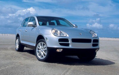2003 Porsche Cayenne