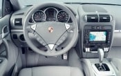 2003 Porsche Cayenne S Tiptronic Interior 2003 Porsche Cayenne S Tiptronic Interior