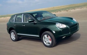 2003 Porsche Cayenne Value - $1,547-$7,610 Edmunds