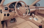 2003 Porsche Cayenne Turbo Tiptronic Interior 2003 Porsche Cayenne Turbo Tiptronic Interior