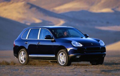2005 Porsche Cayenne