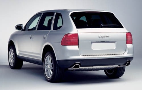 2004 Porsche Cayenne Tiptronic 4WD 4dr SUV