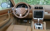 2004 Porsche Cayenne Turbo Tiptronic Interior 2004 Porsche Cayenne Turbo Tiptronic Interior