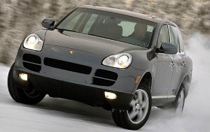 2006 Porsche Cayenne