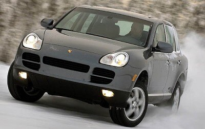 2006 Porsche Cayenne