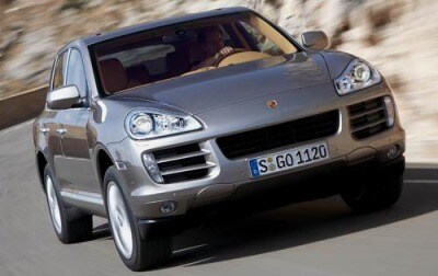 2008 Porsche Cayenne