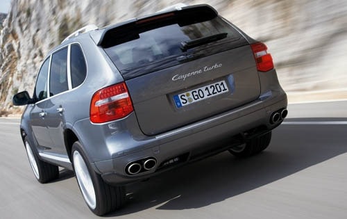 Used 2008 Porsche Cayenne For Pricing Features Edmunds
