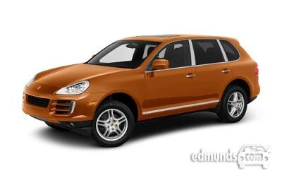 2009 porsche cayenne mpg 2009 porsche cayenne mpg