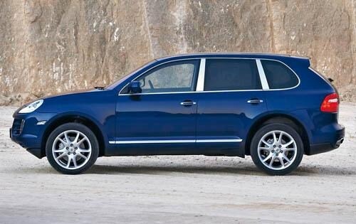 Used 2009 Porsche Cayenne for sale - Pricing & Features ...