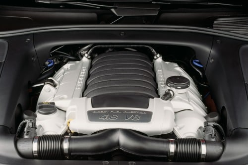 2010 Porsche Cayenne GTS 4.8L V8 Engine
