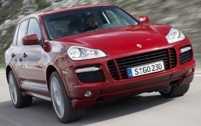 2010 Porsche Cayenne