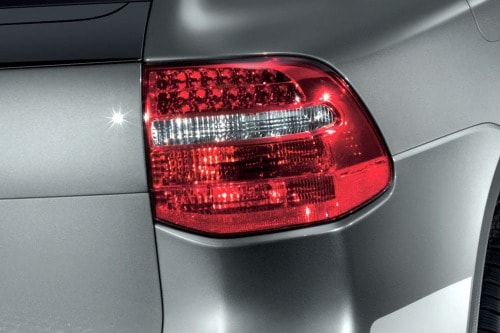 2010 Porsche Cayenne S Transsyberia Tiptronic 4dr SUV Exterior Detail