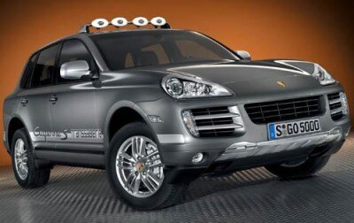 Porsche cayenne 2010 года