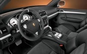 2010 Porsche Cayenne S Transsyberia Interior