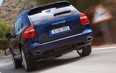 Used 2010 Porsche Cayenne Turbo S Suv Review Ratings Edmunds 2010 Porsche Cayenne S Suv