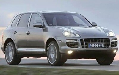 2010 Porsche Cayenne