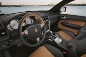2010 Porsche Cayenne Turbo S 4dr SUV Interior